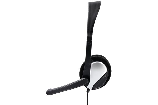 Hama 139900 PC-HEADSET ESS 200 Schwarz