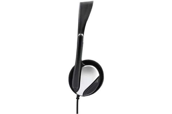 Hama 139900 PC-HEADSET ESS 200 Schwarz