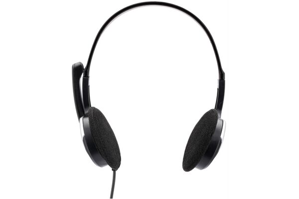 Hama 139900 PC-HEADSET ESS 200 Schwarz