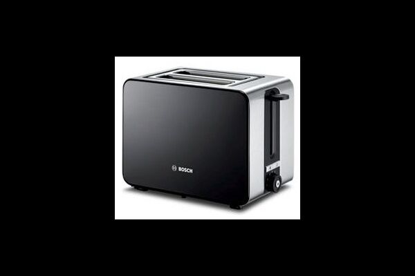 Bosch TAT7203 Edelstahl-Schwarz