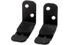 Hama 108745 WANDHALTERUNG SOUNDBAR Schwarz