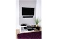 Hama 108745 WANDHALTERUNG SOUNDBAR Schwarz