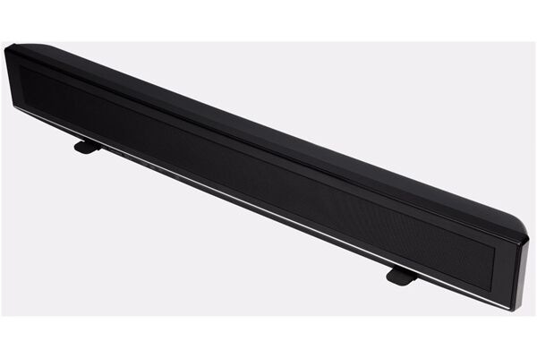 Hama 108745 WANDHALTERUNG SOUNDBAR Schwarz