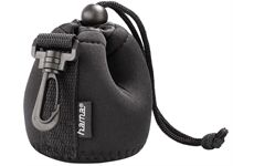 Hama 126693 OBJEKTIVBEUTEL NEOPREN S Schwarz