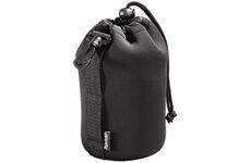 Hama 126695 OBJEKTIVBEUTEL NEOPREN L Schwarz