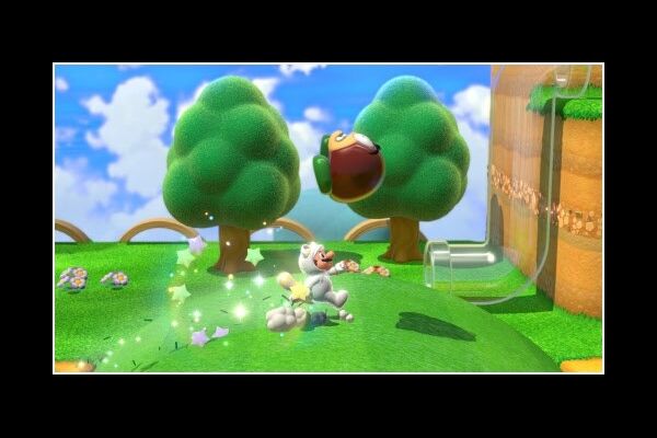 CD-Lieferant SWIT Super Mario 3D/Super Mario 3D Worl