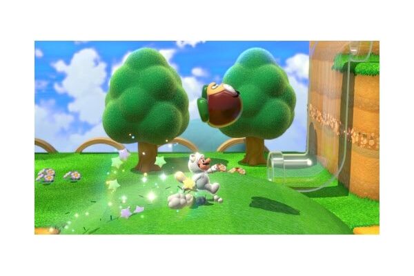 CD-Lieferant SWIT Super Mario 3D/Super Mario 3D Worl