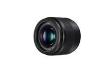 Panasonic H-H025E-K Schwarz