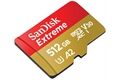 Sandisk microSDXC Extreme (512GB)