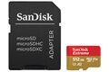Sandisk microSDXC Extreme (512GB)