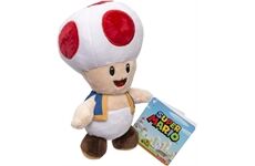 SIMBA Toad Plüsch (20cm) (schwarz)