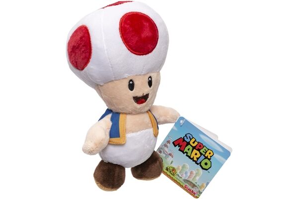 SIMBA Toad Plüsch (20cm)