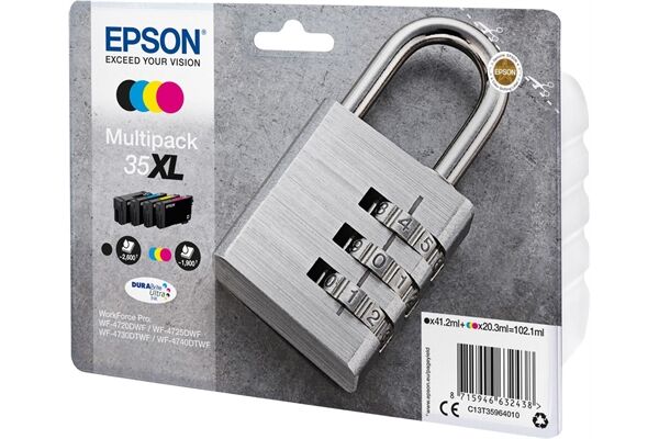 Epson T3596 BKMCY 35 XL
