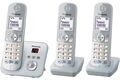 Panasonic KX-TG6823GS Perlsilber