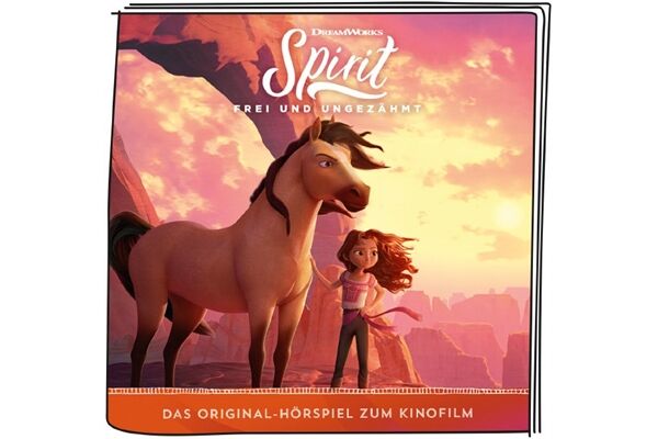 TONIES Sprit - Frei und Ungezähmt