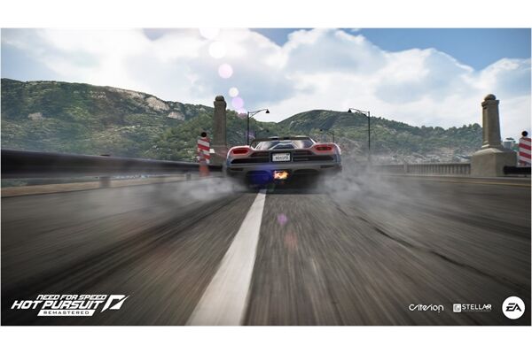 SOFTWAREPY Need for Speed Hot Pursuit Remast.