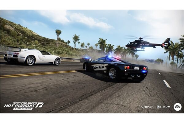 SOFTWAREPY Need for Speed Hot Pursuit Remast.
