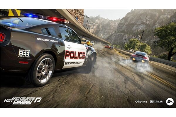 SOFTWAREPY Need for Speed Hot Pursuit Remast.