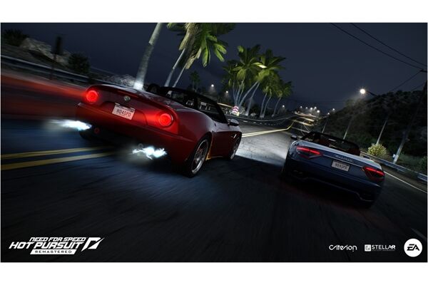 SOFTWAREPY Need for Speed Hot Pursuit Remast.