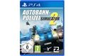SOFTWAREPY PS4 Autobahn-Polizei Simulator 2
