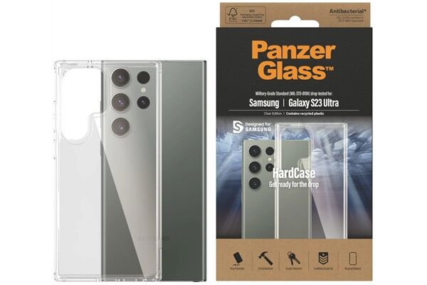 Panzerglass HardCase Antibakteriell