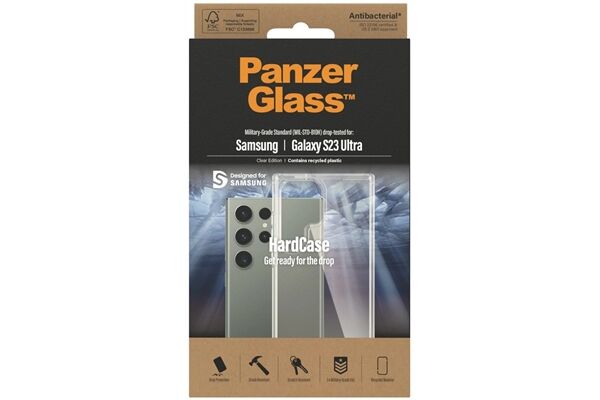 Panzerglass HardCase Antibakteriell