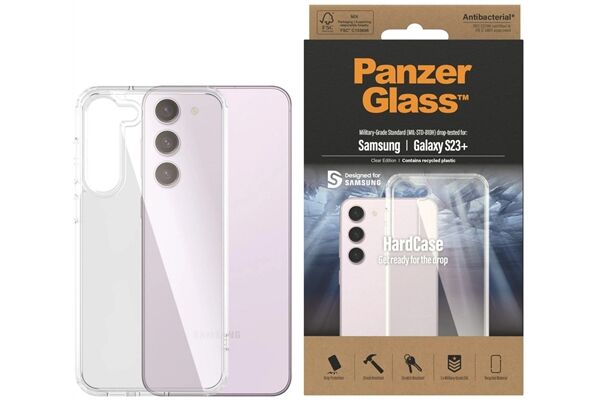 Panzerglass HardCase Antibakteriell