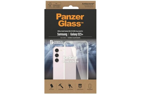 Panzerglass HardCase Antibakteriell
