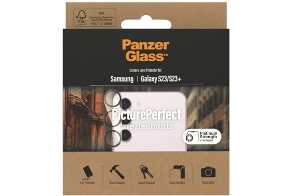 Panzerglass PicturePerfect Kameraschutz