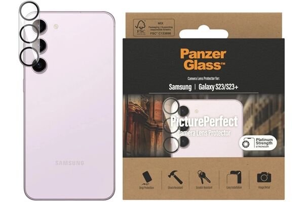Panzerglass PicturePerfect Kameraschutz
