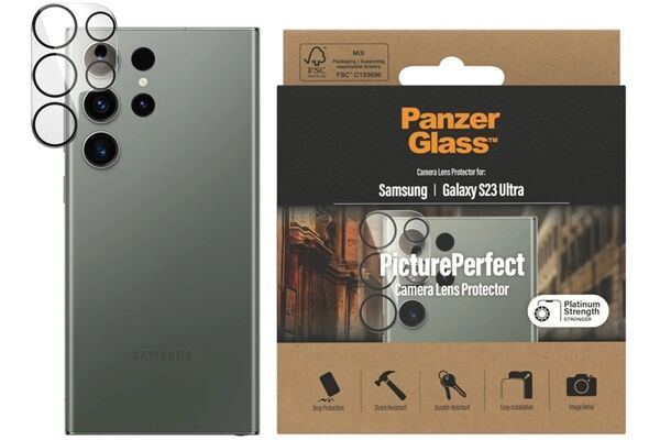Panzerglass PicturePerfect Kameraschutz