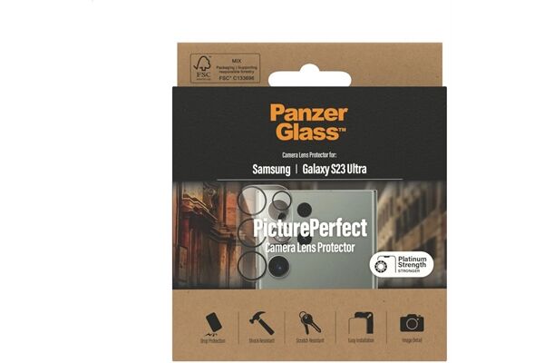 Panzerglass PicturePerfect Kameraschutz