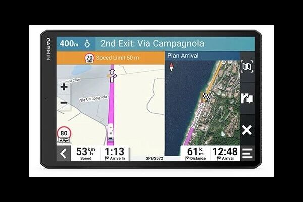 Garmin Camper 1095