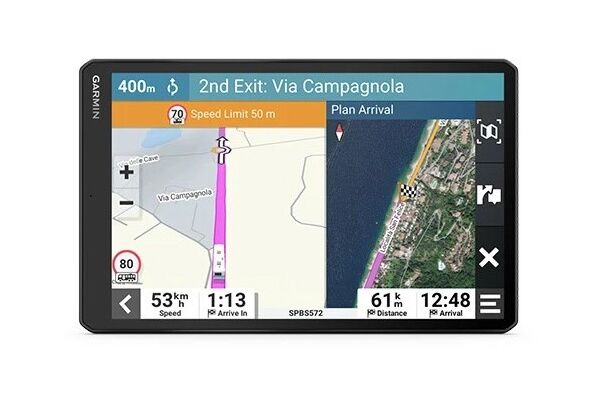 Garmin Camper 1095