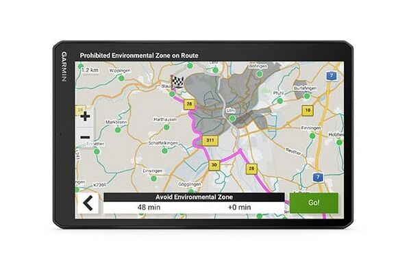 Garmin Camper 1095