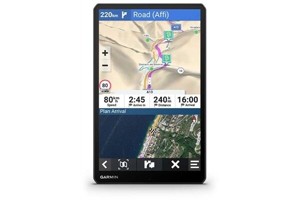 Garmin Camper 1095