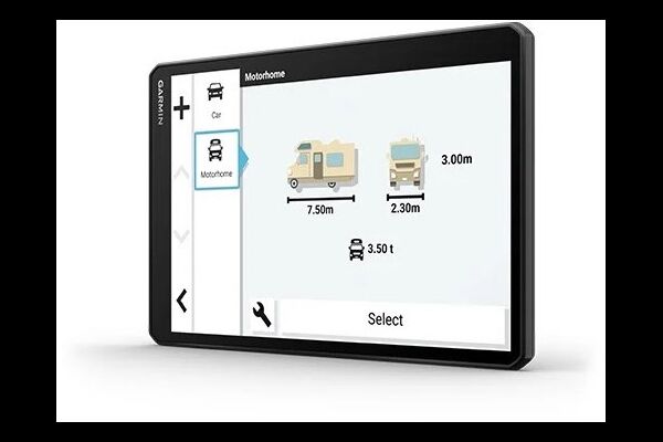 Garmin Camper 1095