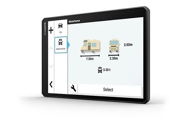 Garmin Camper 1095