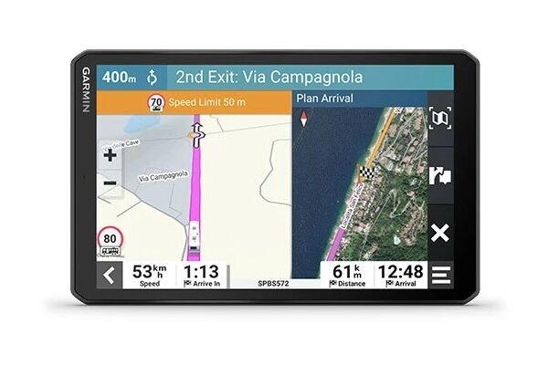 Garmin Camper 895