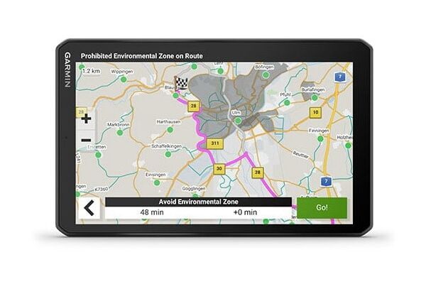 Garmin Camper 895