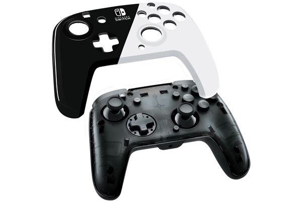 PDP Faceoff Deluxe+ Controller