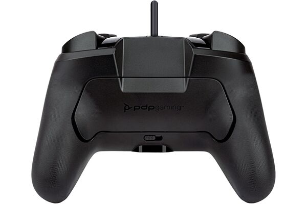 PDP Faceoff Deluxe+ Controller