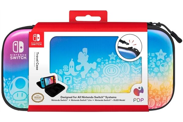 PDP Travel Case Star Spectrum