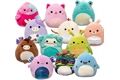 JAZWARES Squishmallows Serie 9 (19cm)