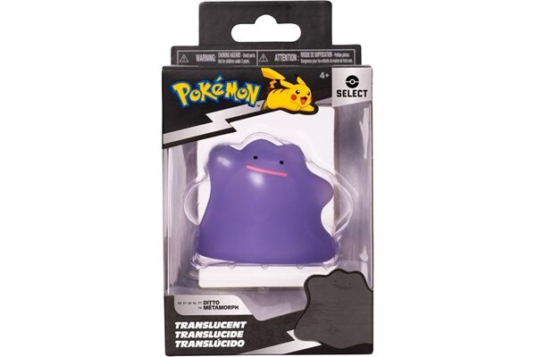 JAZWARES Select Figur Ditto 7,5cm