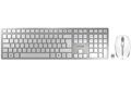 Cherry DW 9100 SLIM - RF Wireless + Bluetooth - QW