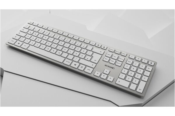 Cherry DW 9100 SLIM - RF Wireless + Bluetooth - QW