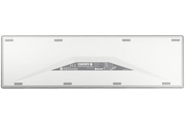 Cherry DW 9100 SLIM - RF Wireless + Bluetooth - QW
