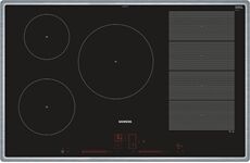 Siemens EX845LVC1E Schwarz-Edelstahl