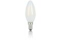 Xavax LED-Filament E14, 470lm Kerze